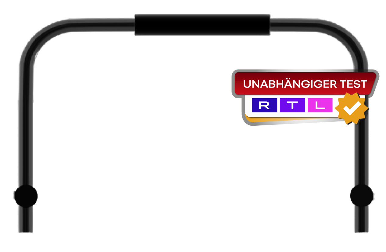SCOOSEE BASE – Schwarz